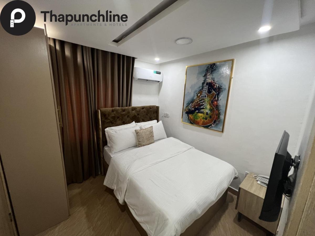 Thapunchline Hotels อีเคจา ภายนอก รูปภาพ