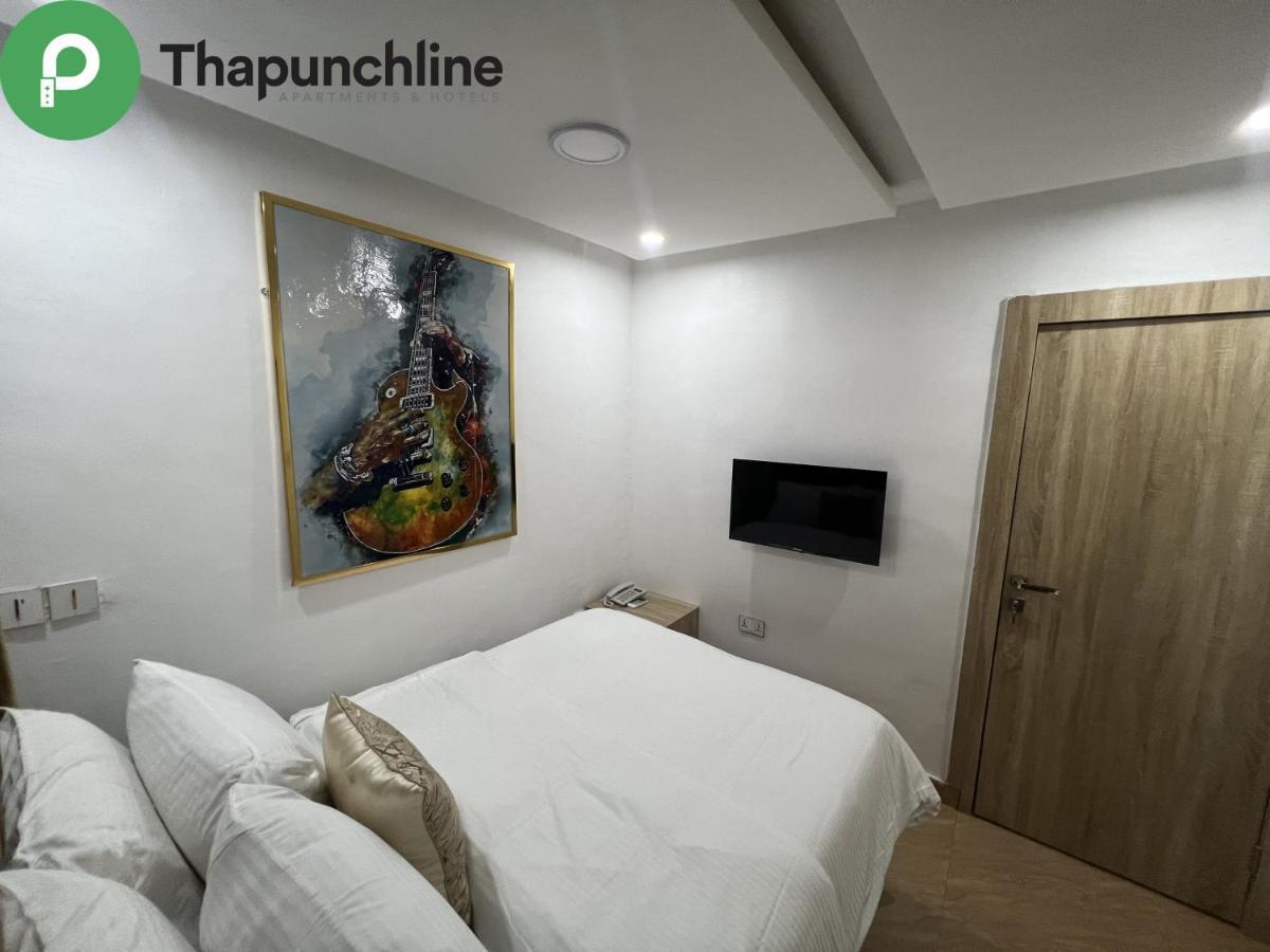 Thapunchline Hotels อีเคจา ภายนอก รูปภาพ