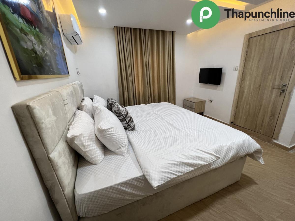 Thapunchline Hotels อีเคจา ภายนอก รูปภาพ