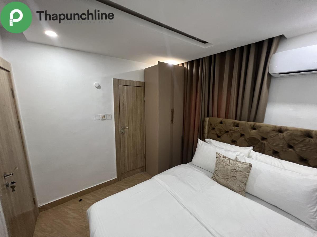 Thapunchline Hotels อีเคจา ภายนอก รูปภาพ