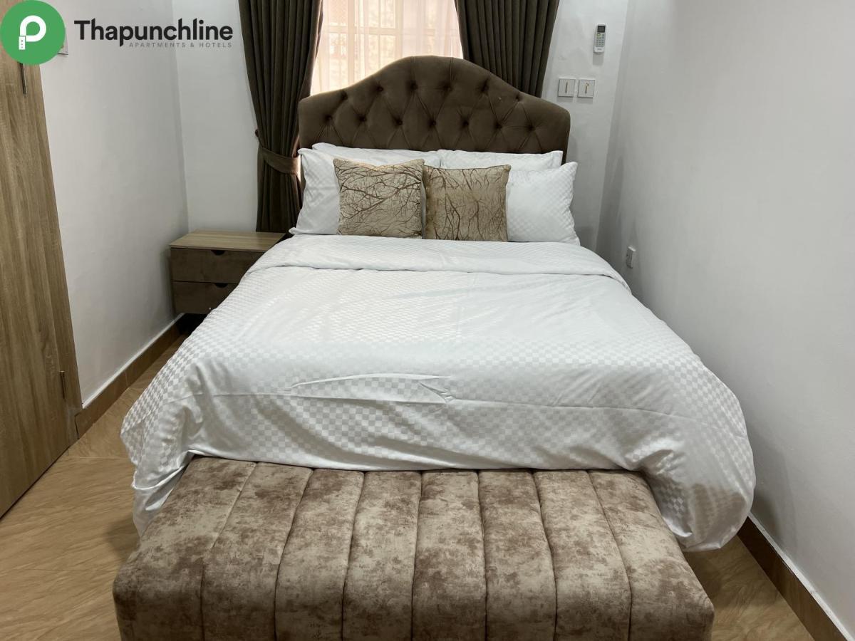 Thapunchline Hotels อีเคจา ภายนอก รูปภาพ